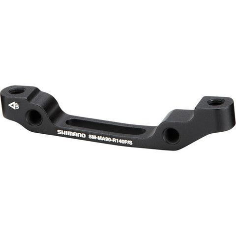 ADAPTER I/Std frame to post for 140mm