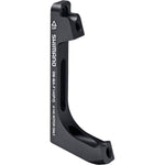 ADAPTER Flat fork to post for 140mm