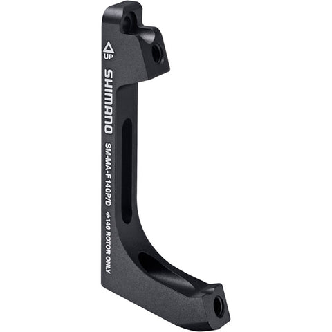 ADAPTER Flat fork to post for 140mm