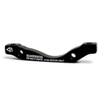 ADAPTER I/Std fork to post for 160mm