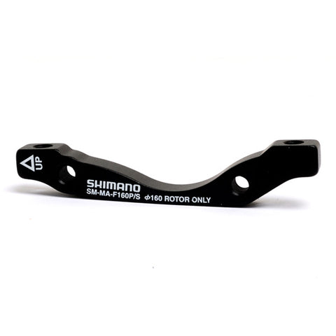 ADAPTER I/Std fork to post for 160mm