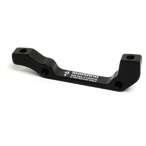 ADAPTER I/Std fork to post for 180mm