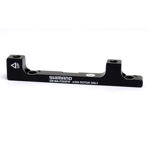 ADAPTER 160mm post to post for 203mm