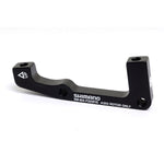 ADAPTER I/Std fork to post for 203mm