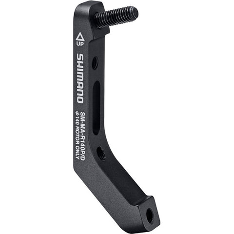 ADAPTER Flat frame to post for 140mm