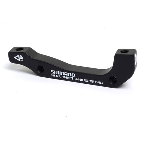ADAPTER I/Std frame to post for 160mm