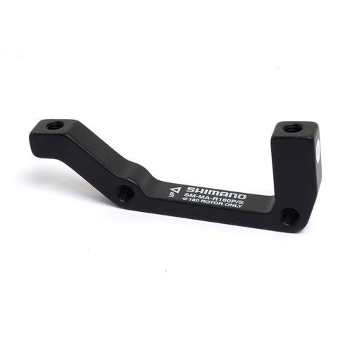 ADAPTER I/Std frame to post for 180mm
