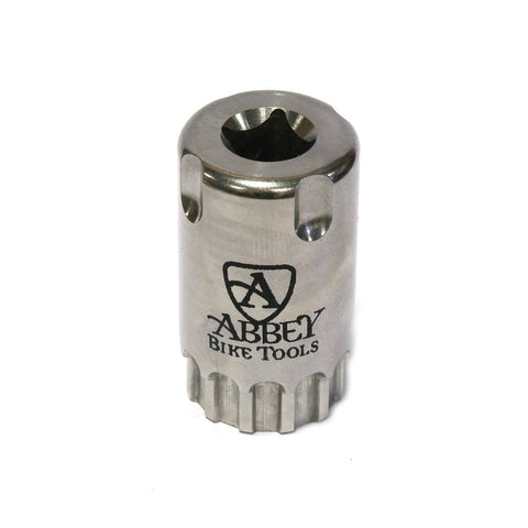 Abbey Bike Tools Crombie Socket Tool Silver / Campagnolo