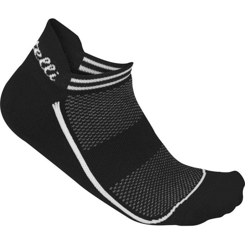 Castelli Invisibile Women's Socks Black / S/M