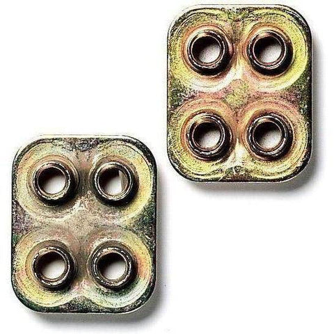 Sidi Reinforcement Plate Gold / One Pair