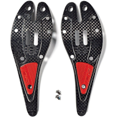 Sidi SRS Replacement MTB Carbon Sole Insert Carbon / 39/40.5
