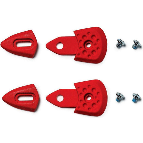 Sidi Vent Air Intake/Toe Pad Red / 38/40