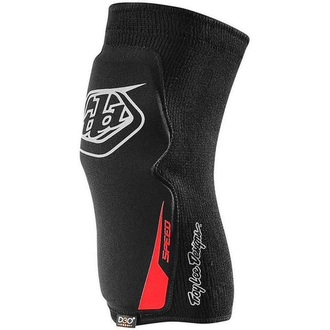 Troy Lee Designs Speed D3O Youth Knee Sleeves Black / M
