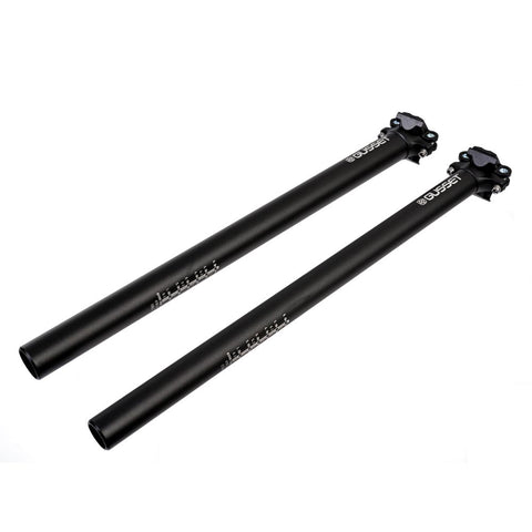 Lofty Seatpost - BlackLightweight, high strength aluminium27.2mm or 30.9mm