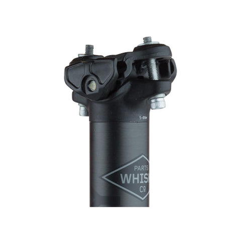 No. 7 Carbon Seatpost - zero offsetNO.7 Seatposts 27.2, 30.9 or 31.6MM