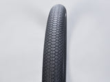 Mafiabikes Lagos Snakeskin 27.5" x 3.00 Tyres All-Terrain Wheelie Bike BLACK (sold in pairs)