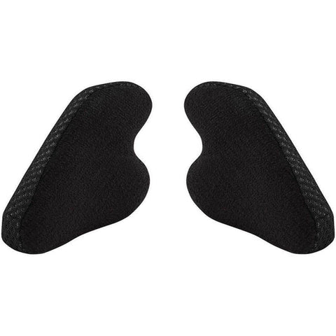 Troy Lee Designs Stage Helmet Cheekpads Black / 35mm