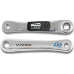 Stages Power L - Shimano Dura-Ace Track 7710 172.5mm /