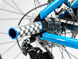 MAFIABIKES Mafia STB Peg Wedge Set - Black - Peg's Frame Adapter
