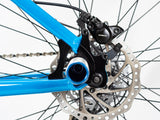 MAFIABIKES Mafia STB Peg Wedge Set - Black - Peg's Frame Adapter