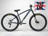 Mafiabikes Lucky 6 STB-R STREET TERRAIN BIKE Wheelie Bike