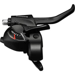 STI LVR EF41 3X7sp 2f set BK