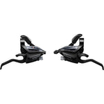 STI LVR STEF500 7spd 2f set BK