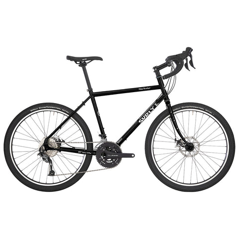 Disc Trucker 26" bike - Black