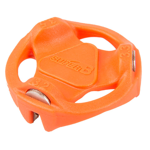 KHE SUPER B TB-SW05 Spoke wrench 3.2 / 3.3 / 3.5mm