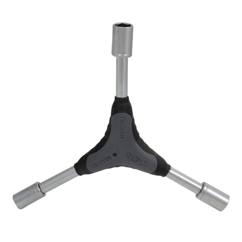 KHE SUPER B TB-YY20 Three-arm wrench 8/ 9/ 10mm