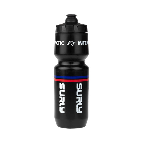 Intergalactic Bottle