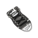 Synch Bands Shoelaces - Black Jack - Kids