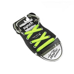 Synch Bands Shoelaces - Slime Green - Kids