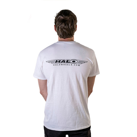 Logo T-Shirt - White