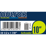 TUBE Nutrak 10 1/2 x 1 7/8 Sch 45 valve - T11NBV