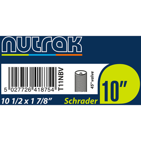 TUBE Nutrak 10 1/2 x 1 7/8 Sch 45 valve - T11NBV