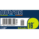 TUBE Nutrak16 x 1-3/8 Sch - T164N