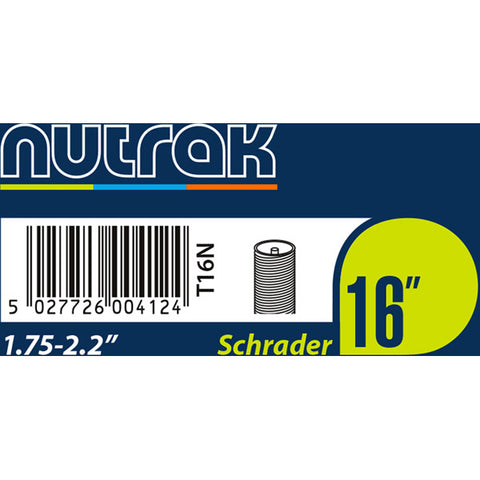 TUBE Nutrak 16x1.75-2.125 Sch - T16N