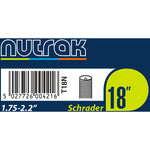 TUBE Nutrak 18x1.75-2.125 Sch - T18N