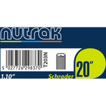 TUBE Nutrak 20 x 1.1 Sch - T203N