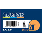 TUBE Nutrak 20 x 1.75-2.2 Prst - T20P