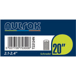 TUBE Nutrak 20x2.1-2.4 Sch