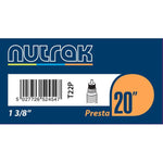 TUBE Nutrak 20 x 1 3/8 Prst 37 451 - T22P