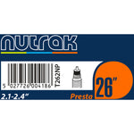 TUBE Nutrak 26x2.1-2.4 Prst