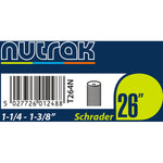 TUBE Nutrak 26x1-1/4-1 3/8 Sch