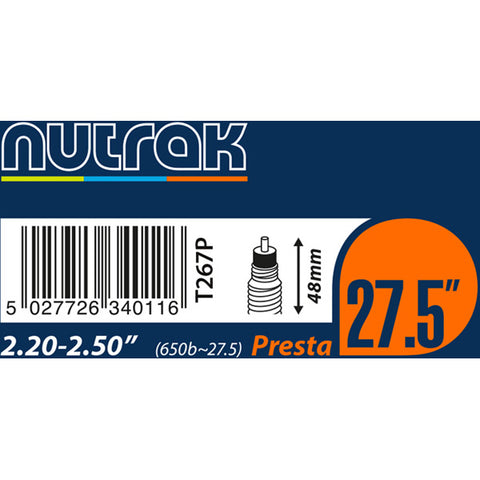 TUBE Nutrak 26x4-4.3 Prst 1.3mm