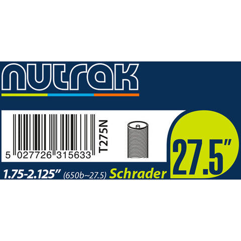 TUBE Nutrak 27.5 x 1.75-2.1 Sch