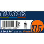 TUBE Nutrak 27.5 x 2.2-2.5 Prst