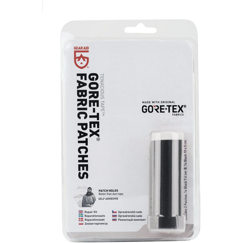 TENACIOUS Gore-Tex Patches Gear Aid