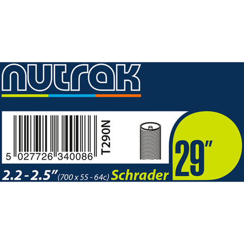 TUBE Nutrak 29 x 2.2 - 2.5 Sch